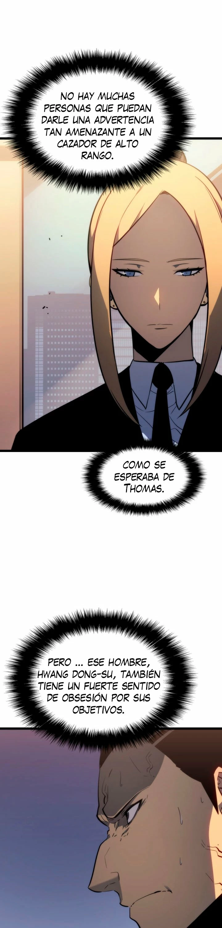 Solo Subiendo de level > Capitulo 141 > Page 371